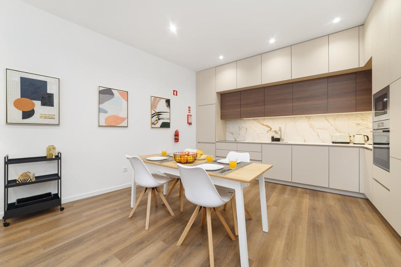Ferienwohnung Lumo Flat Fátima Exterior foto