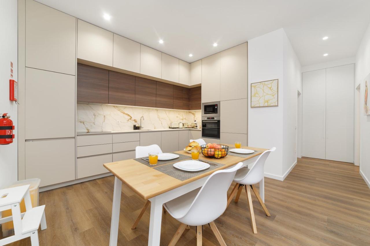 Ferienwohnung Lumo Flat Fátima Exterior foto