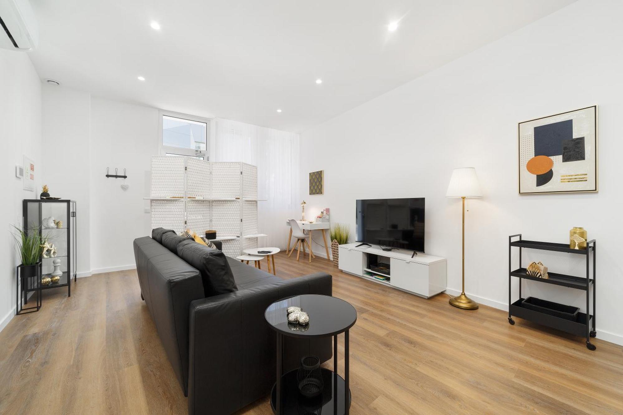 Ferienwohnung Lumo Flat Fátima Exterior foto
