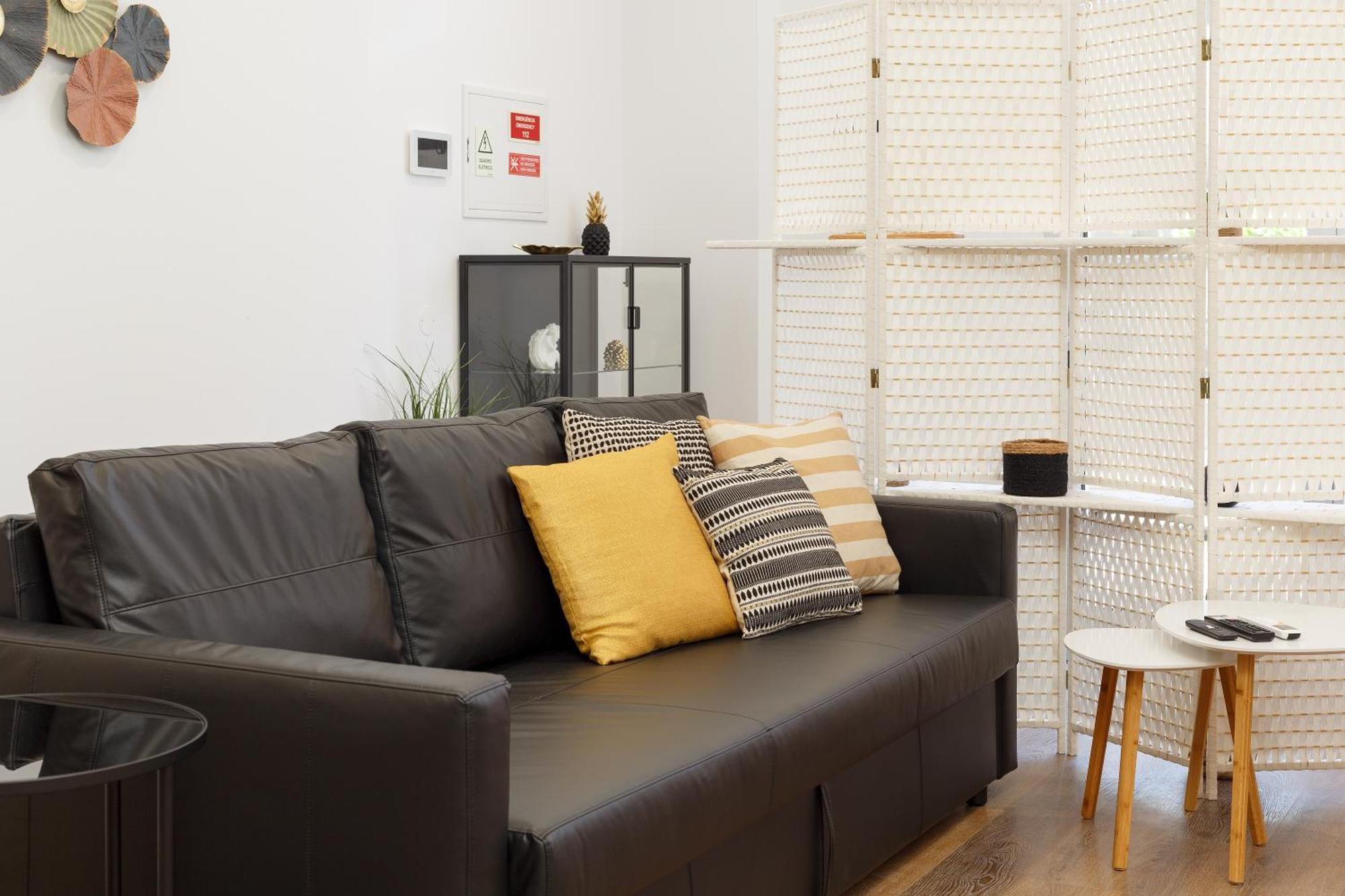 Ferienwohnung Lumo Flat Fátima Exterior foto