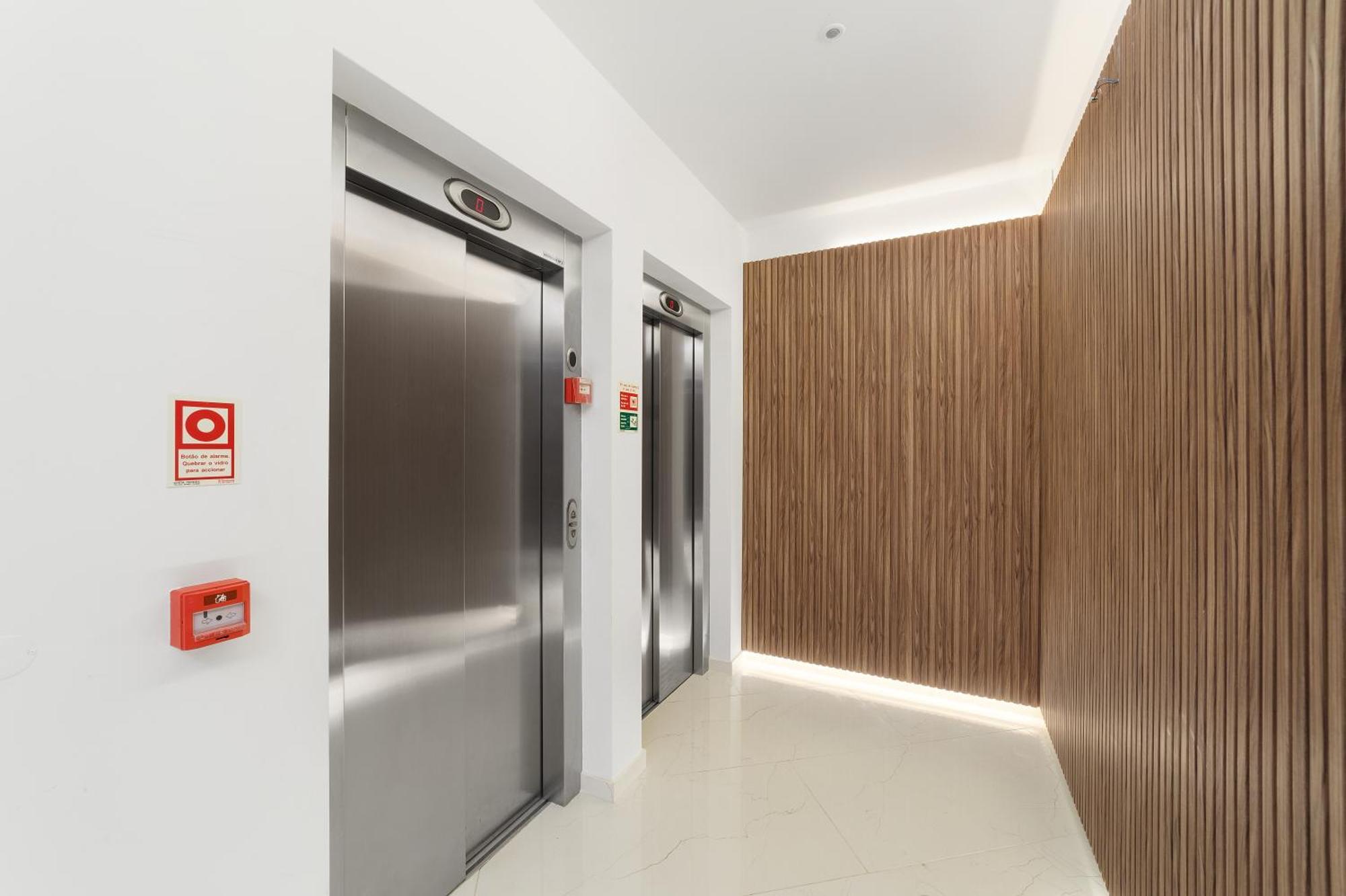 Ferienwohnung Lumo Flat Fátima Exterior foto
