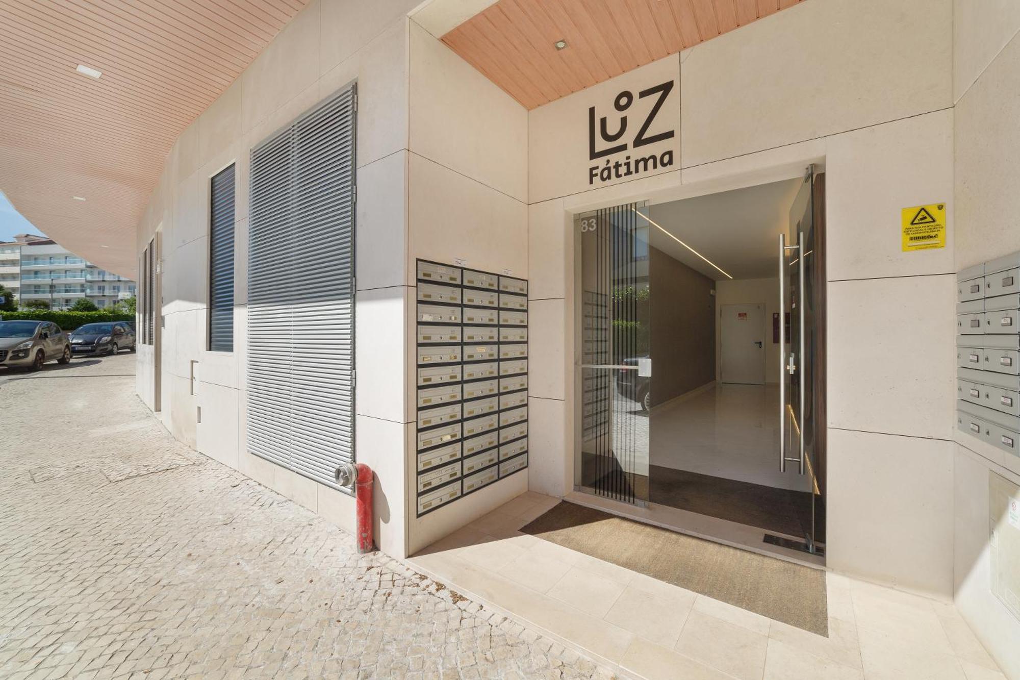 Ferienwohnung Lumo Flat Fátima Exterior foto